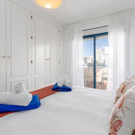 Apartamento Marbella Playa Av Nabeul マルベーリャ エクステリア 写真