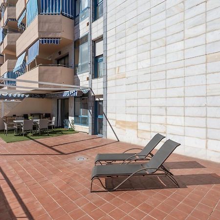 Apartamento Marbella Playa Av Nabeul マルベーリャ エクステリア 写真