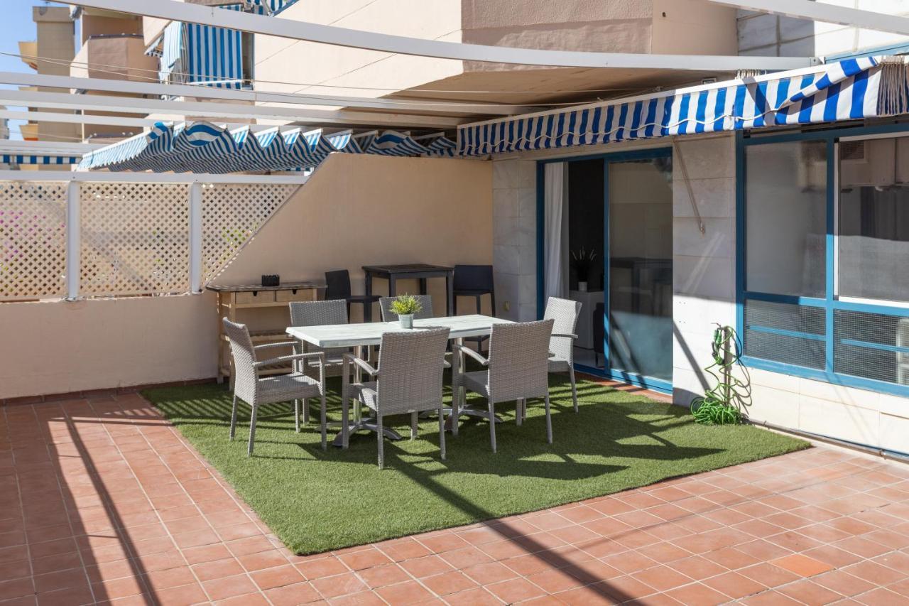 Apartamento Marbella Playa Av Nabeul マルベーリャ エクステリア 写真