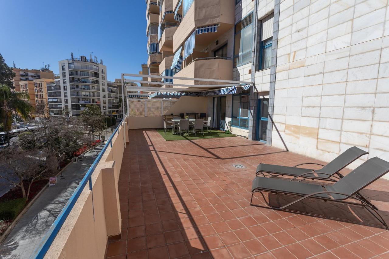 Apartamento Marbella Playa Av Nabeul エクステリア 写真