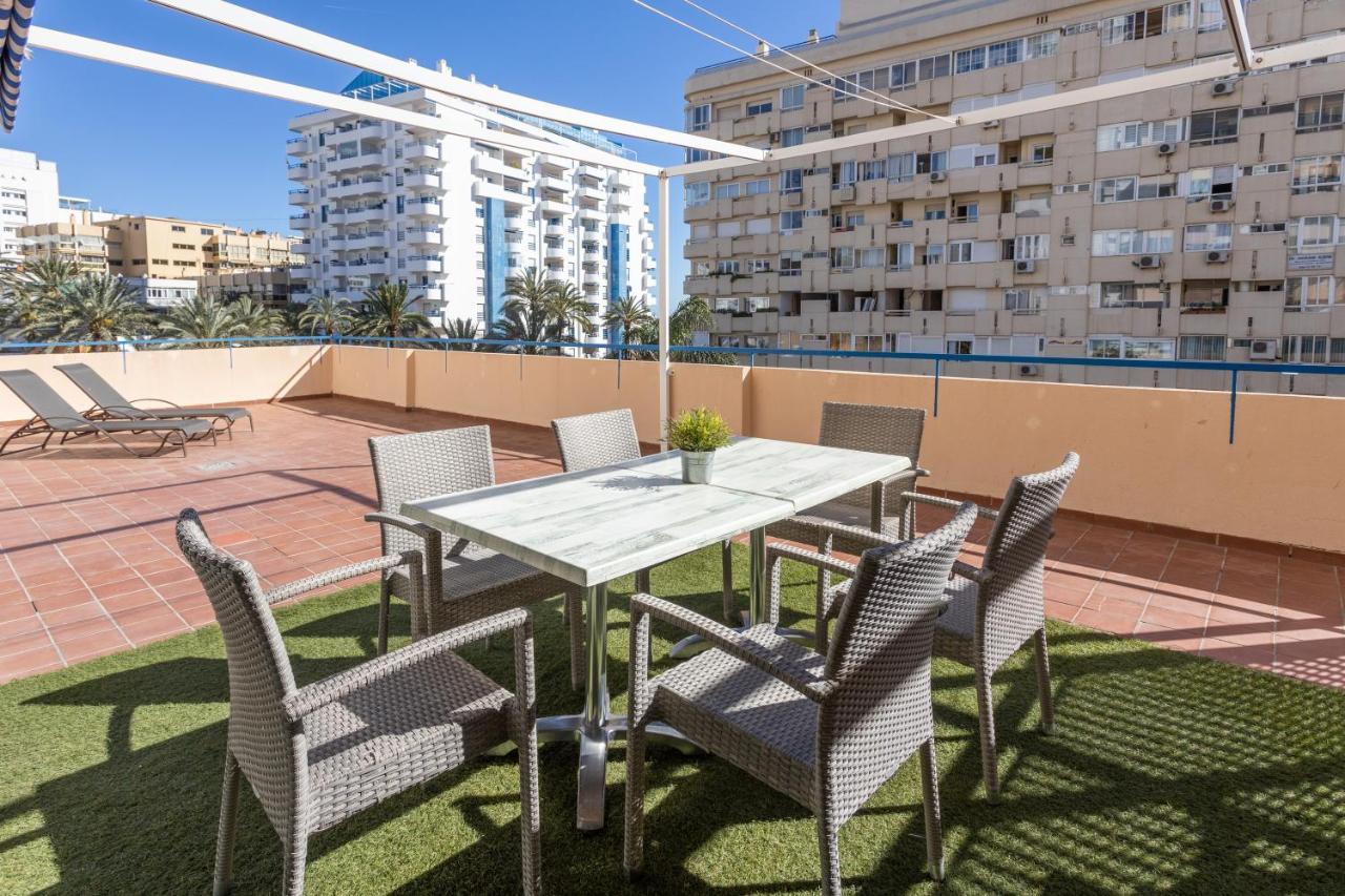 Apartamento Marbella Playa Av Nabeul マルベーリャ エクステリア 写真