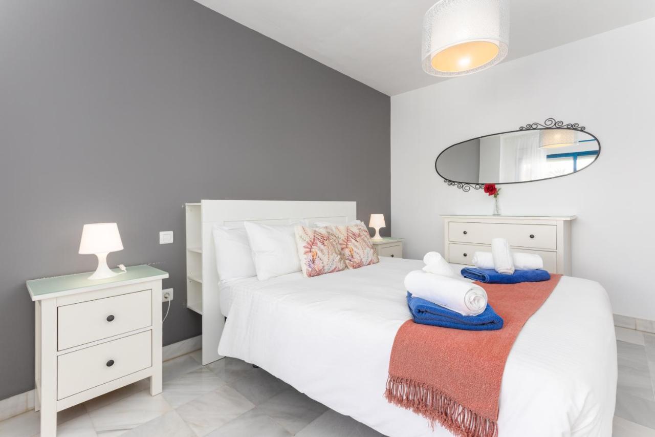 Apartamento Marbella Playa Av Nabeul エクステリア 写真
