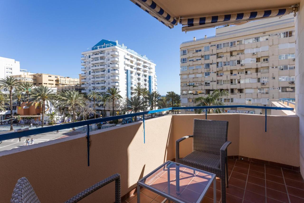 Apartamento Marbella Playa Av Nabeul マルベーリャ エクステリア 写真