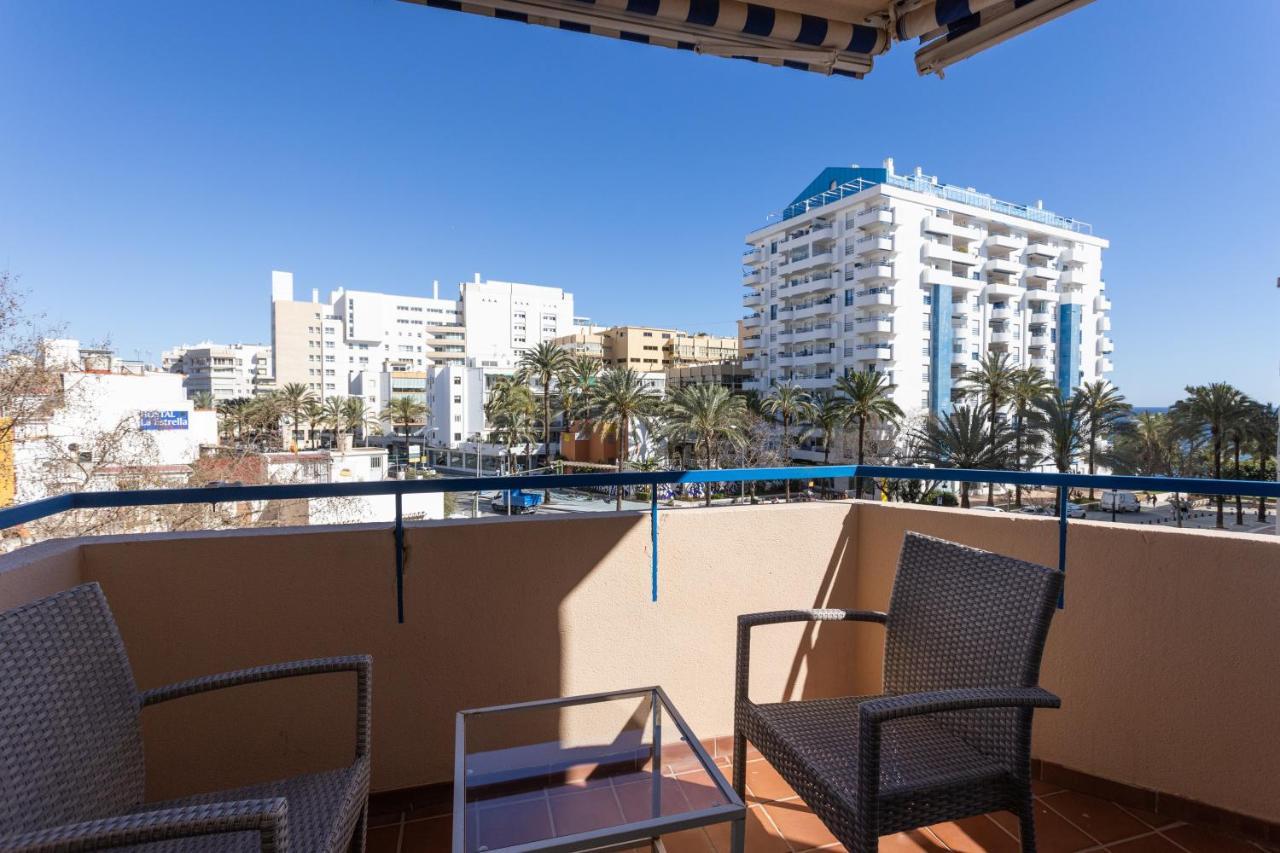 Apartamento Marbella Playa Av Nabeul マルベーリャ エクステリア 写真