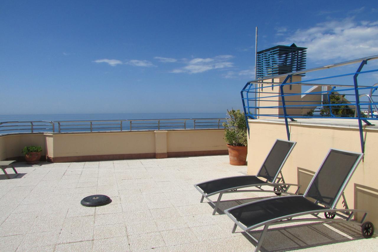 Apartamento Marbella Playa Av Nabeul エクステリア 写真